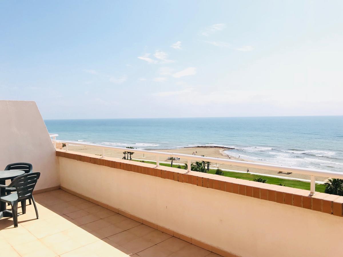 Appartement Aticos Deluxe Marina Dor à Oropesa del Mar Extérieur photo
