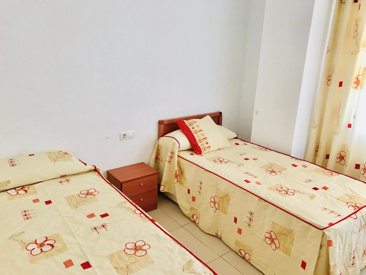 Appartement Aticos Deluxe Marina Dor à Oropesa del Mar Extérieur photo