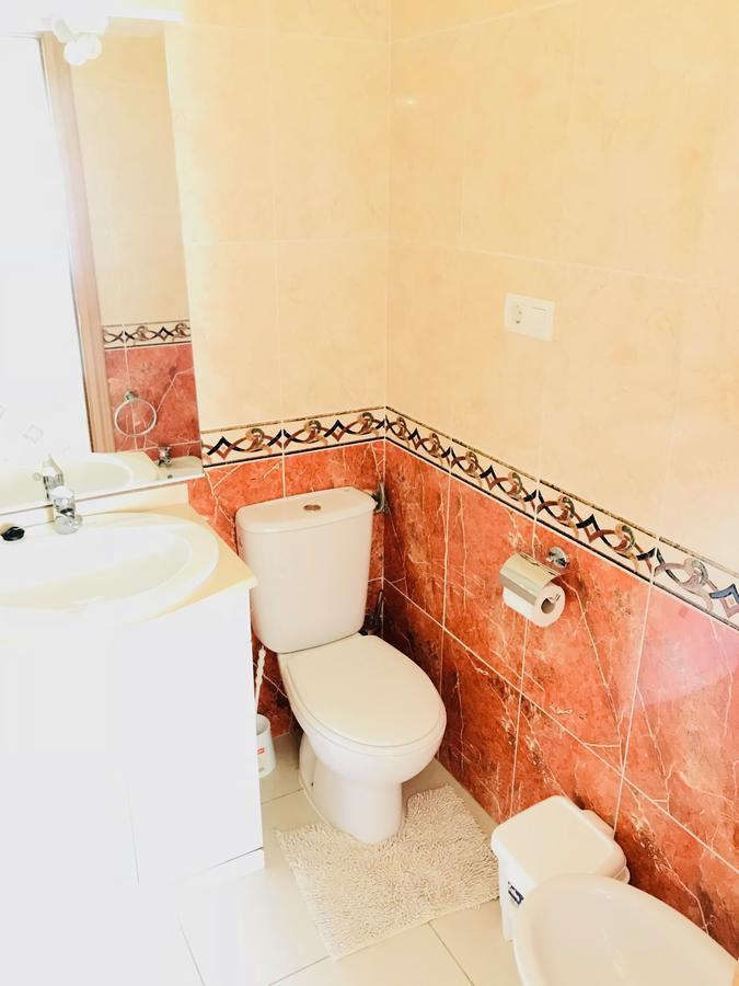 Appartement Aticos Deluxe Marina Dor à Oropesa del Mar Extérieur photo