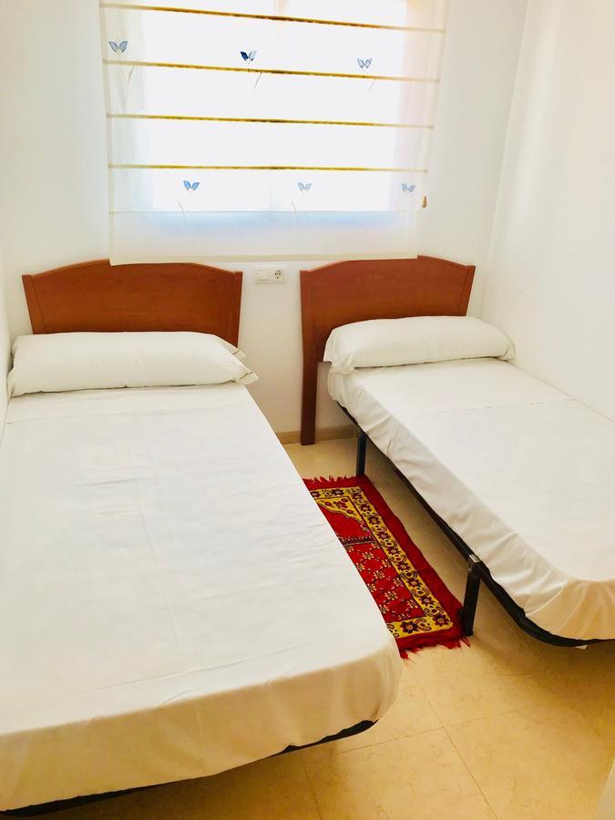 Appartement Aticos Deluxe Marina Dor à Oropesa del Mar Extérieur photo