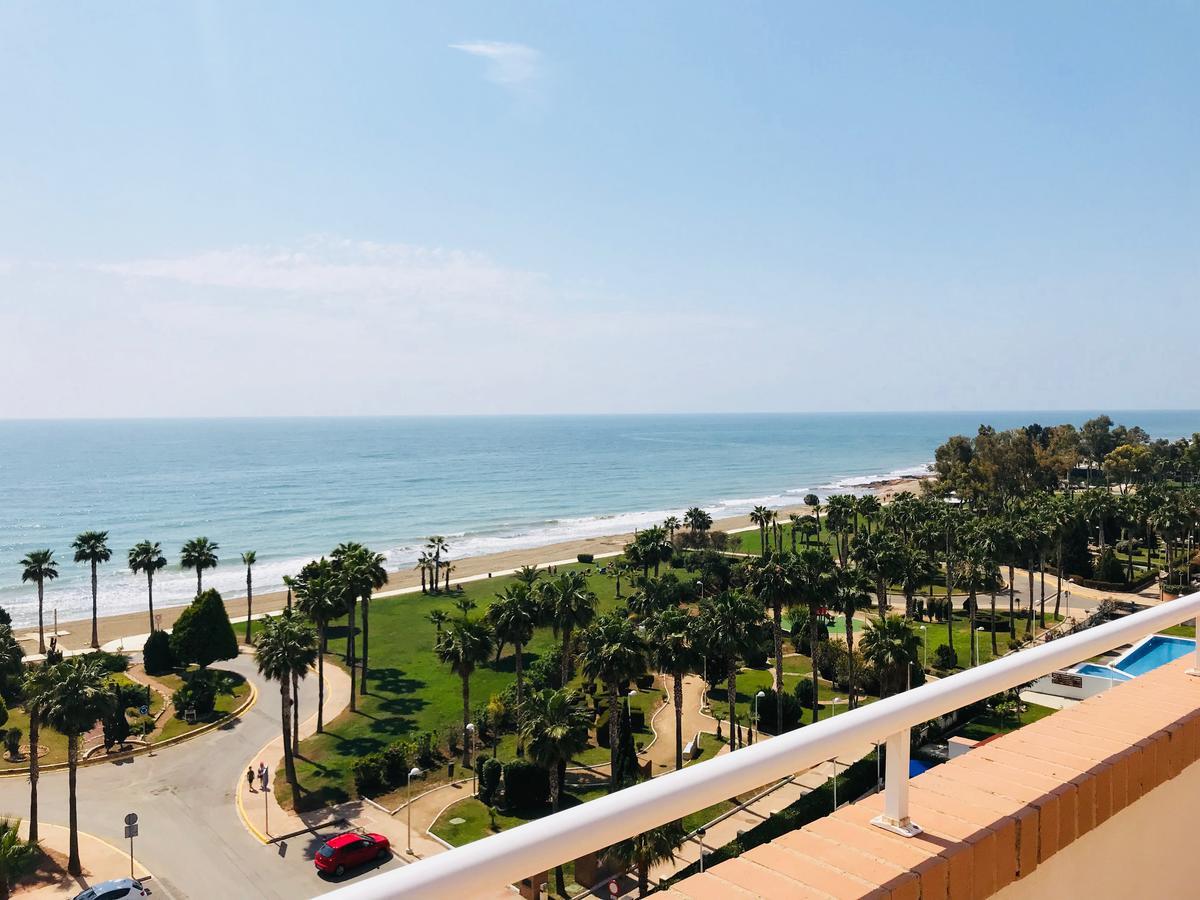 Appartement Aticos Deluxe Marina Dor à Oropesa del Mar Extérieur photo