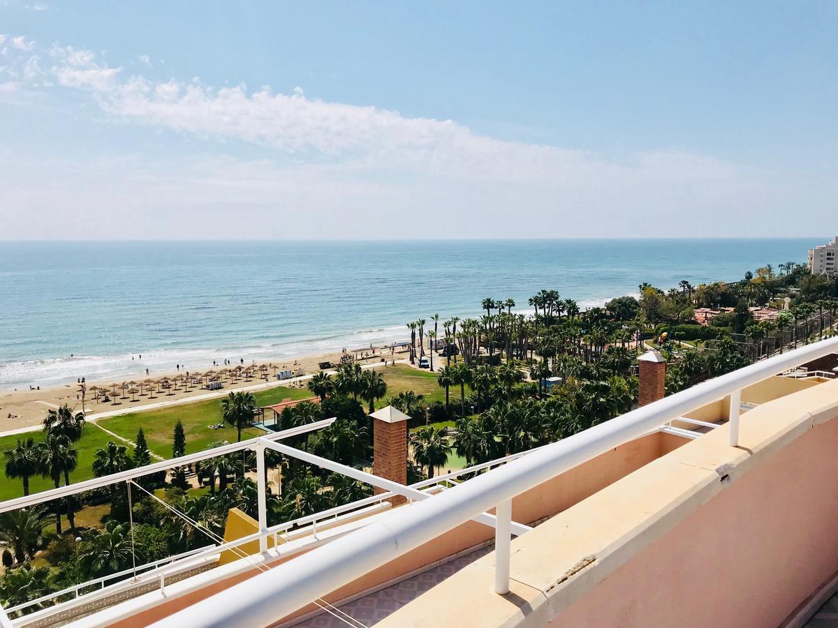 Appartement Aticos Deluxe Marina Dor à Oropesa del Mar Extérieur photo