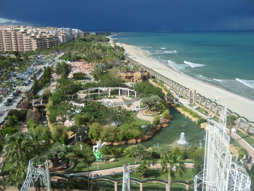 Appartement Aticos Deluxe Marina Dor à Oropesa del Mar Extérieur photo